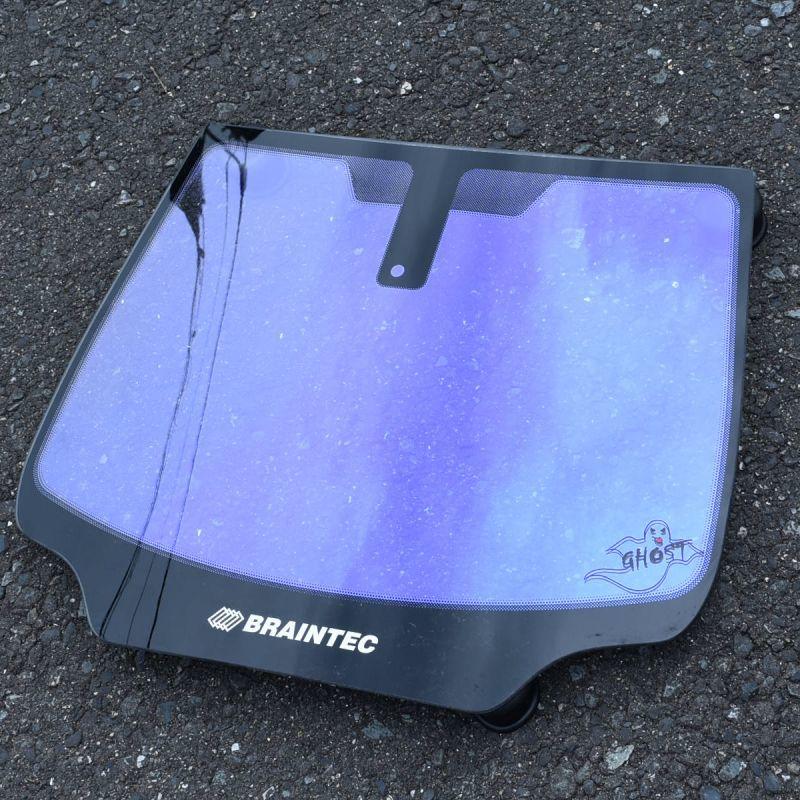 BRAINTEC（ブレインテック） XENON2 GHOST (ゼノンII) オーロラ84