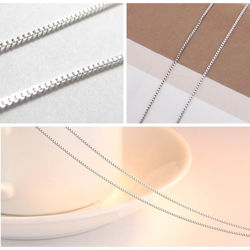 ネックレス チェーンのみ サージカルステンレス レディース メンズ