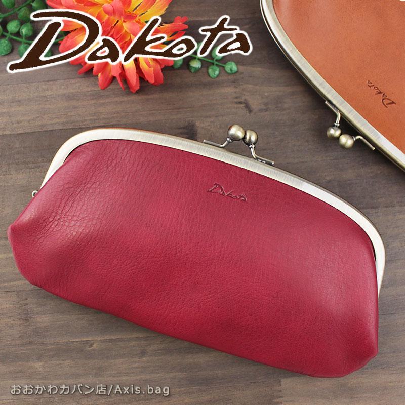 Dakota（ダコタ） がま口長財布 財布 ラルゴ レディース 本革 おしゃれ