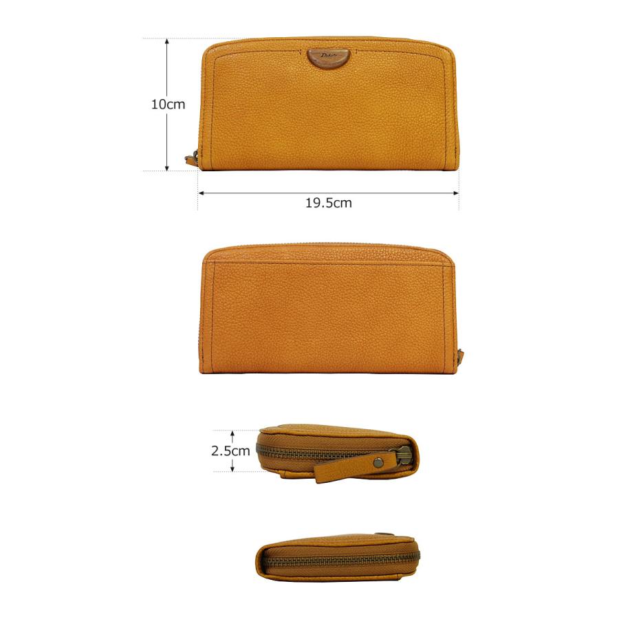 Dakota（ダコタ） ラウンドファスナー長財布 アーブル 0031363 正規