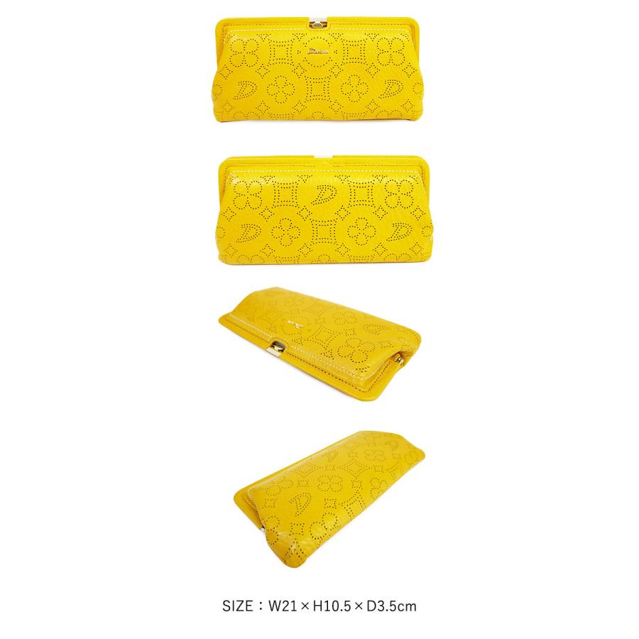 Dakota（ダコタ） がま口長財布 ディクラッセ レディース 本革