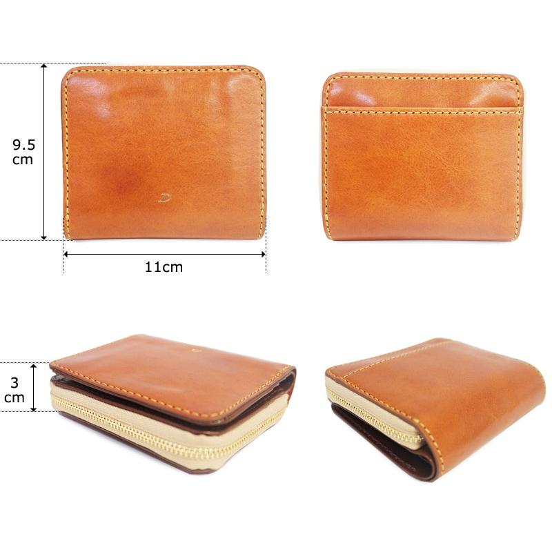 ダコタ Dakota 2つ折り財布 ラフィナート 0031741 |  | 02