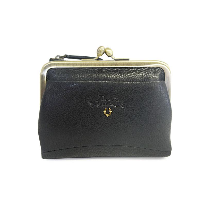 ダコタ Dakota がま口2つ折り財布 バイブリー 0031761 : Axis.bag