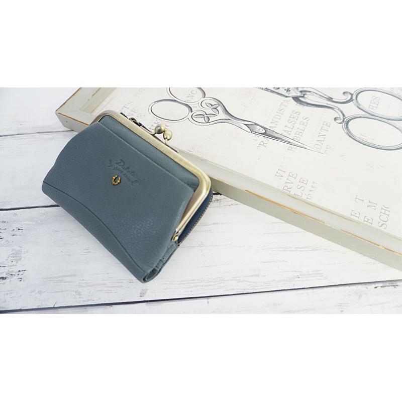 ダコタ Dakota がま口2つ折り財布 バイブリー 0031761 : Axis.bag