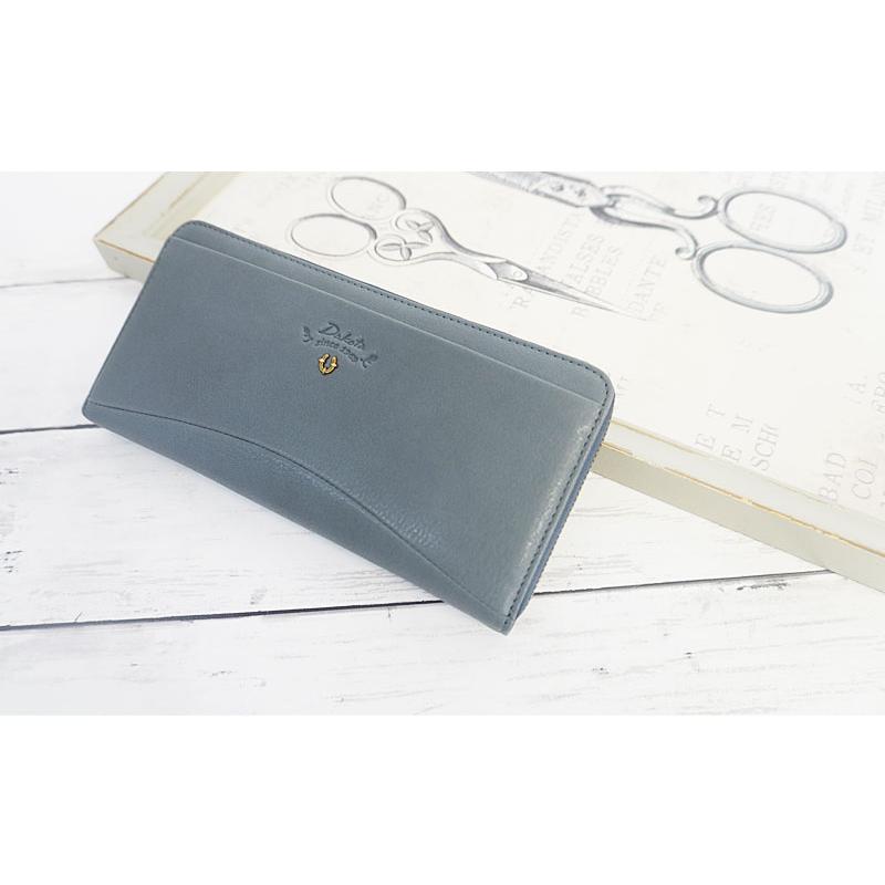 ダコタ Dakota ラウンドファスナー長財布 バイブリー 0031762