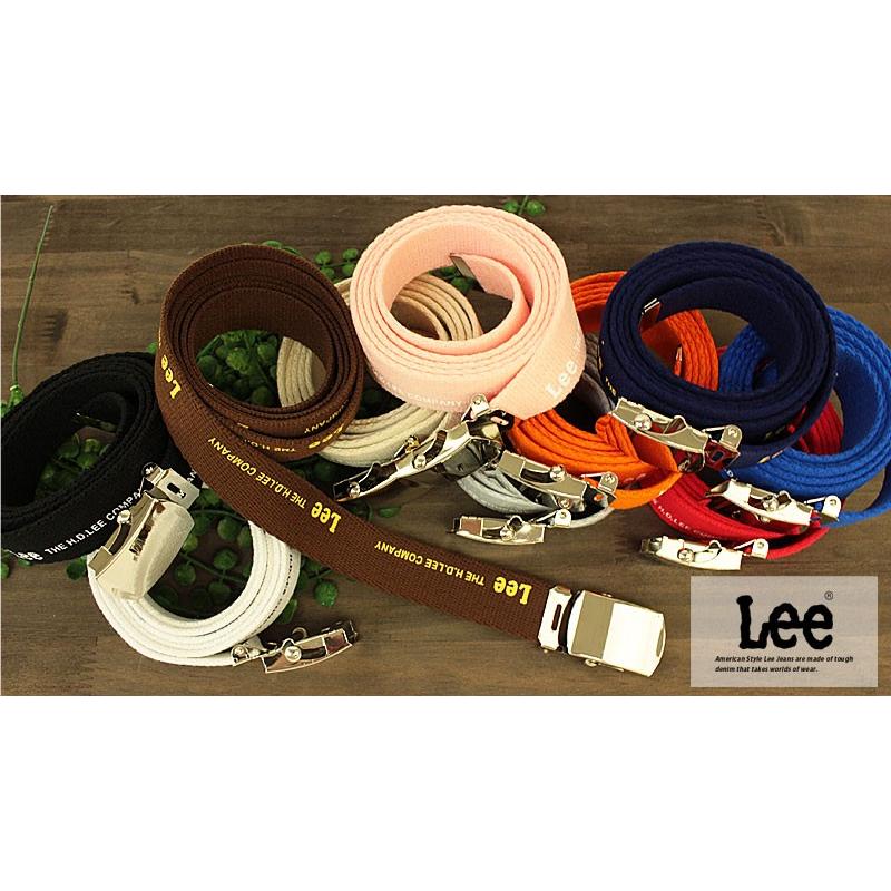 Lee リー 25mm GIベルト 0120527(メール便配送商品/ラッピング不可) 正規取扱店 | Lee | 01