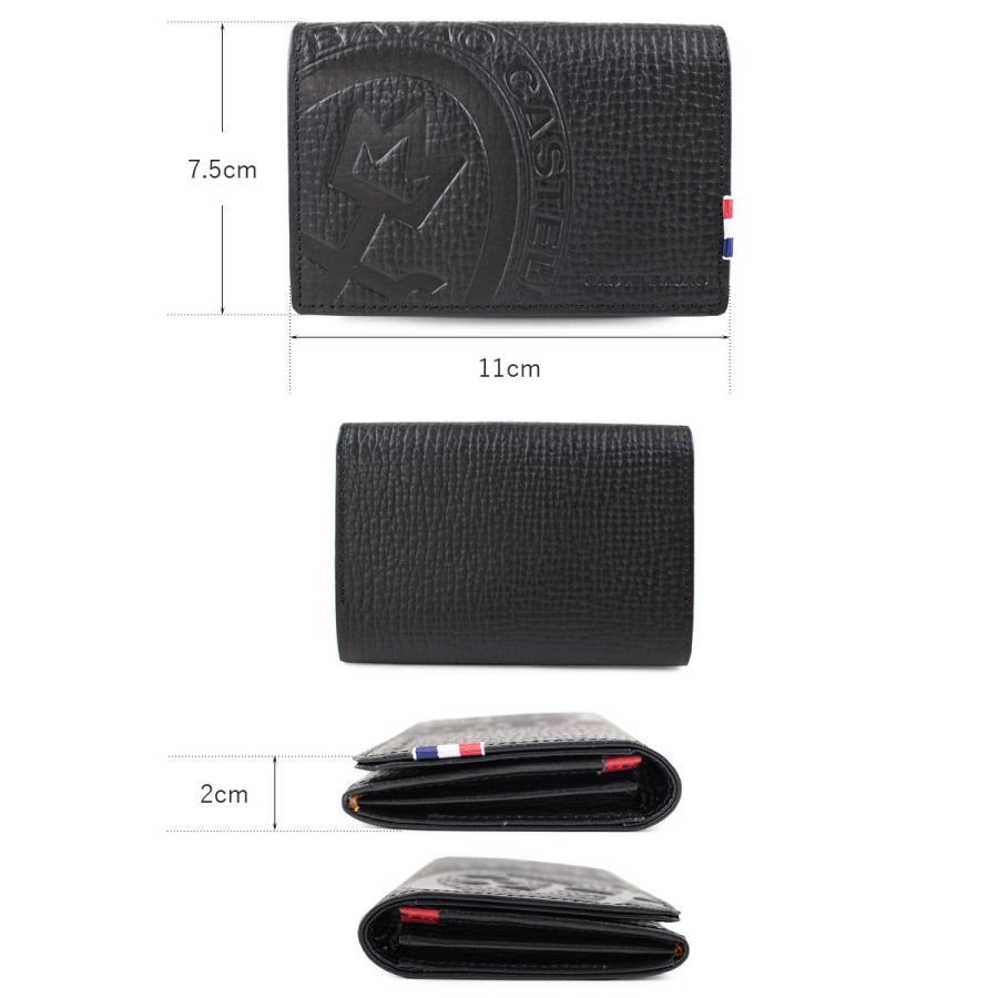 カステルバジャック CASTELBAJAC 名刺入れ カードケース PICCOLO ピッコロ 022613 正規取扱店 |  | 05