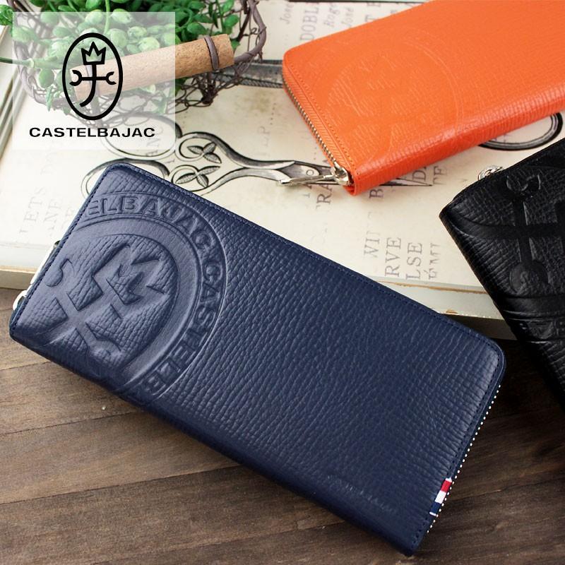 カステルバジャック CASTELBAJAC ラウンドファスナー長財布 PICCOLO ピッコロ 022617(北海道沖縄/離島別途送料) 正規取扱店 カステルバジャック CASTELBAJAC ラウンドファスナー長財布 PICCOLO