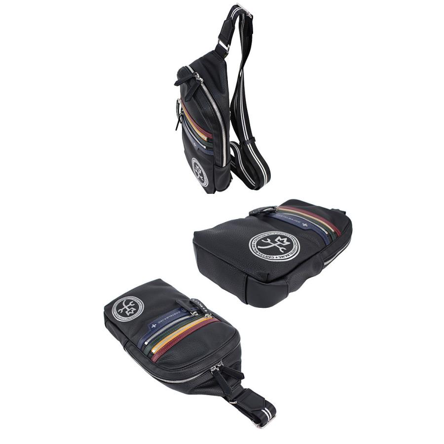 CASTELBAJAC（カステルバジャック） ボディバッグ ヨット 028961 正規