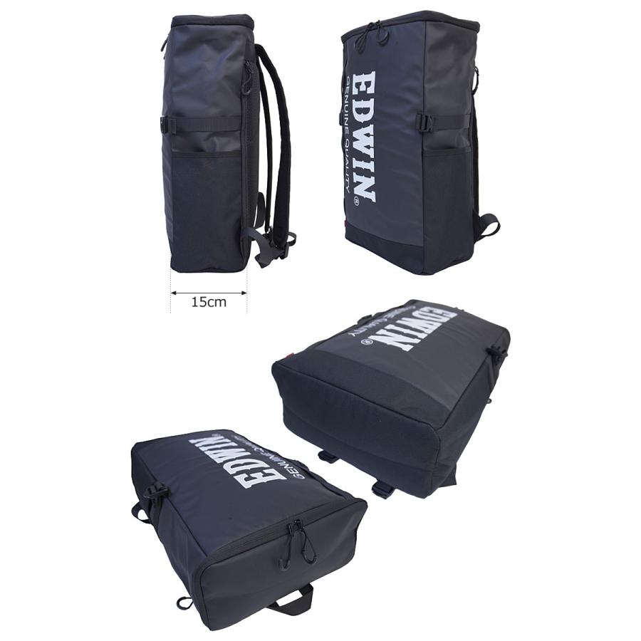 EDWIN（エドウィン） フラップリュック リュックサック 22L 0411475