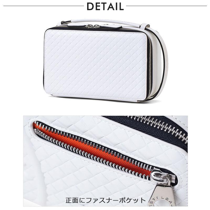 CASTELBAJAC カステルバジャック セカンドバッグ　ポーチ クラッチ  ガルボ Garbo 047221 正規取扱店 | CASTELBAJAC | 05