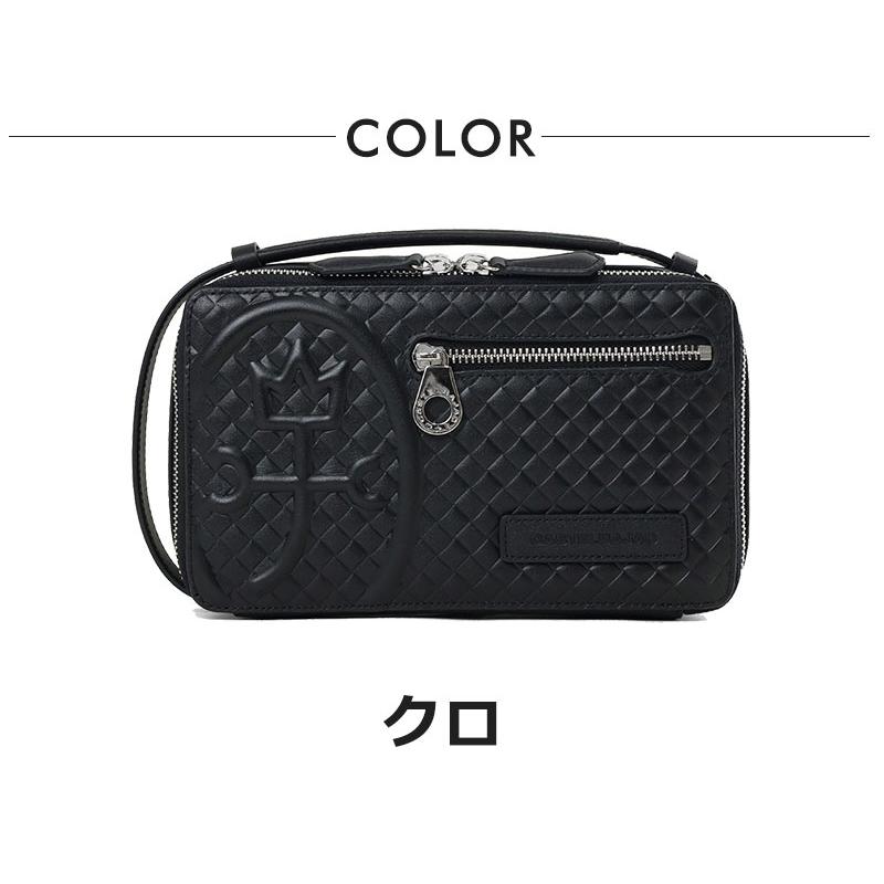 CASTELBAJAC カステルバジャック セカンドバッグ　ポーチ クラッチ  ガルボ Garbo 047221 正規取扱店 | CASTELBAJAC | 09