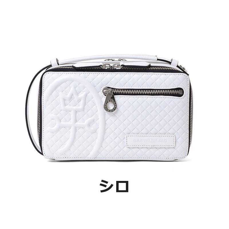 CASTELBAJAC カステルバジャック セカンドバッグ　ポーチ クラッチ  ガルボ Garbo 047221 正規取扱店 | CASTELBAJAC | 11