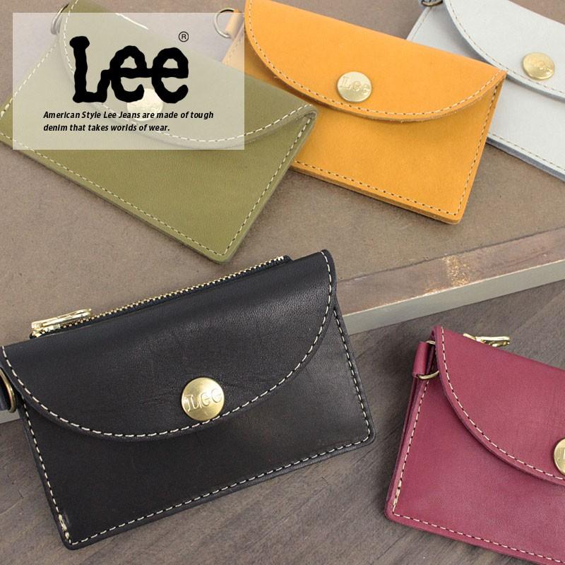 リー Lee コインケース パスケース Carlos カルロス メール便配送商品 Axis Bag ヤフー店 通販 Yahoo ショッピング