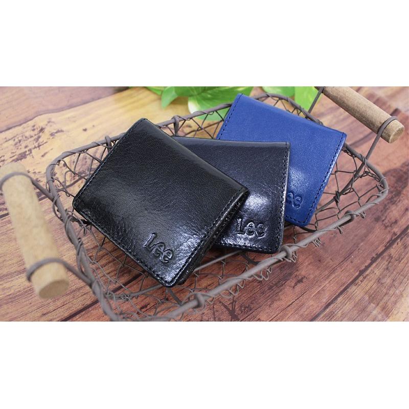 リー Lee BOX小銭入れ コインケース 0520512メール便配送商品 本革 メンズ レディース ブランド シンプル おしゃれ 正規取扱店 |  | 01