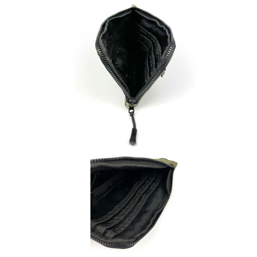 リー Lee CORDUR コーデュラ ナイロン L字ファスナー長財布 ロングウォレット 束入れ 0520650メール便配送商品 正規取扱店 |  | 05