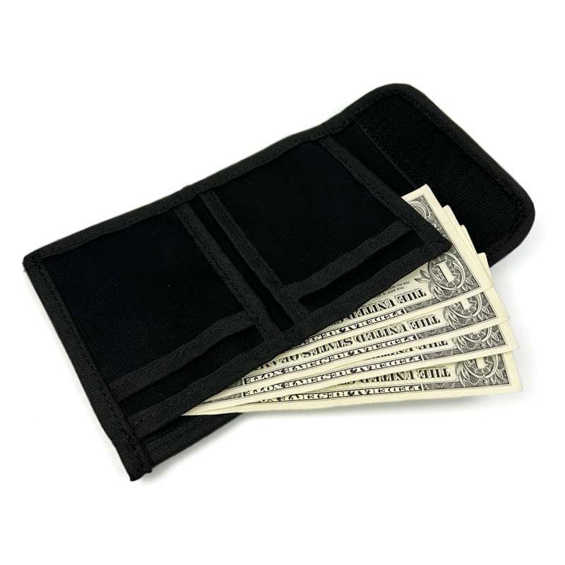 リー Lee CORDUR コーデュラ ナイロン三つ折り財布 スマートウォレット カラビナ付き 0520652メール便配送商品 正規取扱店 |  | 04