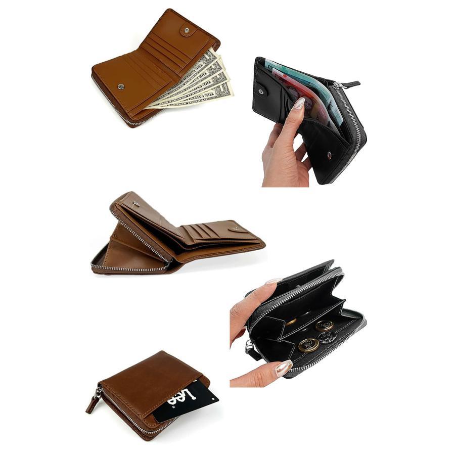 リー Lee クロスステッチデザイン ラウンドファスナー二つ折り財布 0520693 メール便配送商品 |  | 03