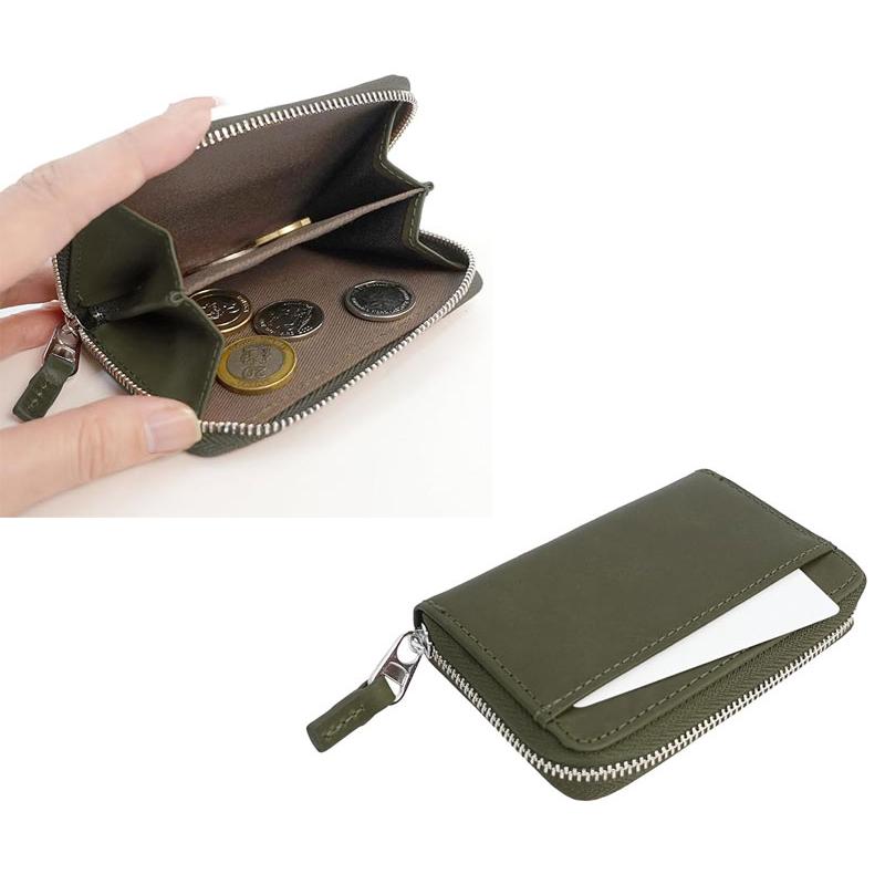 リー Lee クロスステッチデザイン ラウンドファスナー小銭入れ コインケース 0520696 メール便配送商品 |  | 03