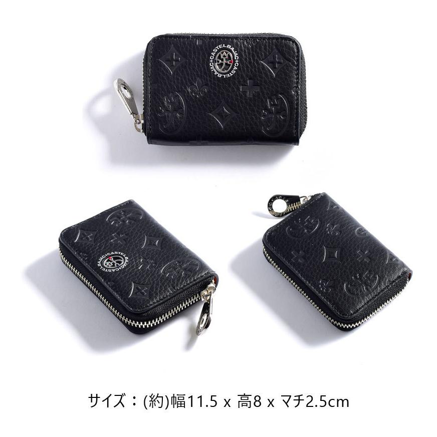 カステルバジャック CASTELBAJAC 小銭入れ コインケース ｍarcel マルセル 061611 正規取扱店 |  | 04