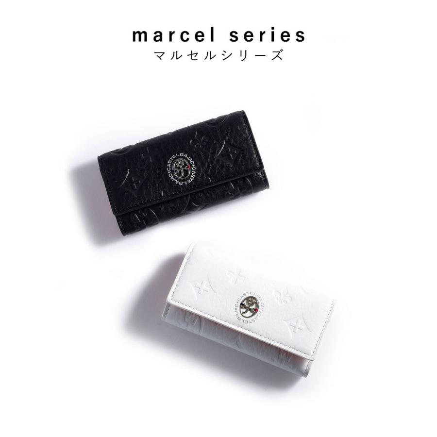 カステルバジャック CASTELBAJAC 4連キーケース ｍarcel マルセル 061612 正規取扱店 | CASTELBAJAC | 03