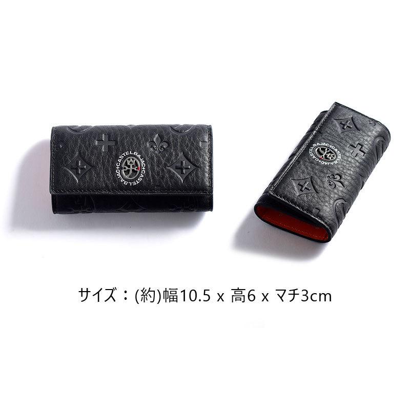 カステルバジャック CASTELBAJAC 4連キーケース ｍarcel マルセル 061612 正規取扱店 | CASTELBAJAC | 04