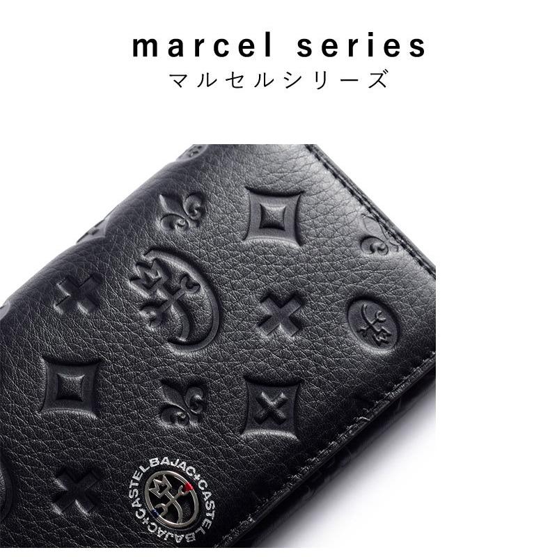 カステルバジャック CASTELBAJAC 長財布 ｍarcel マルセル 061615 正規取扱店 |  | 03