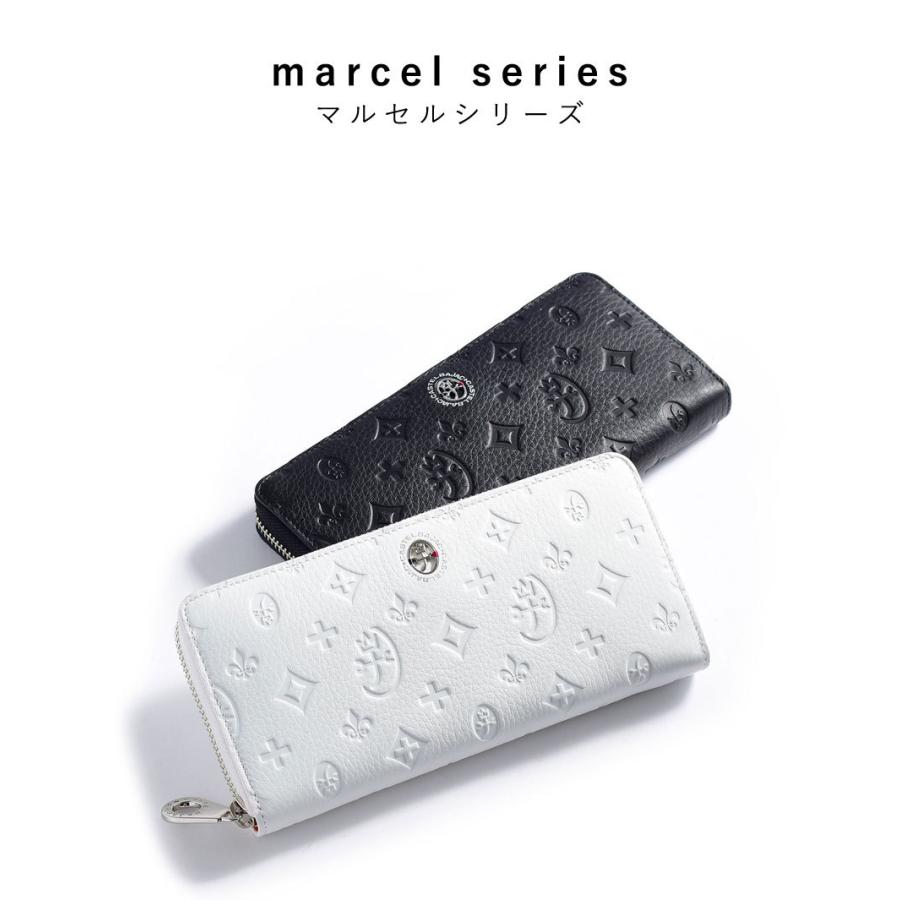 カステルバジャック CASTELBAJAC ラウンドファスナー長財布 ｍarcel マルセル 061616(北海道沖縄/離島別途送料) 正規取扱店 カステルバジャック CASTELBAJAC ラウンドファスナー長財布 marcel