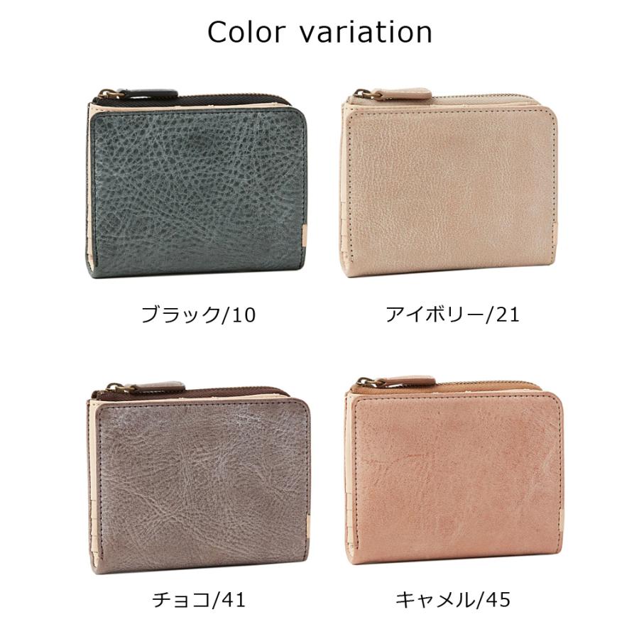 ダコタブラックレーベル Dakota BLACK LABEL メンズ 二つ折り財布 クレマ 0620132 |  | 09