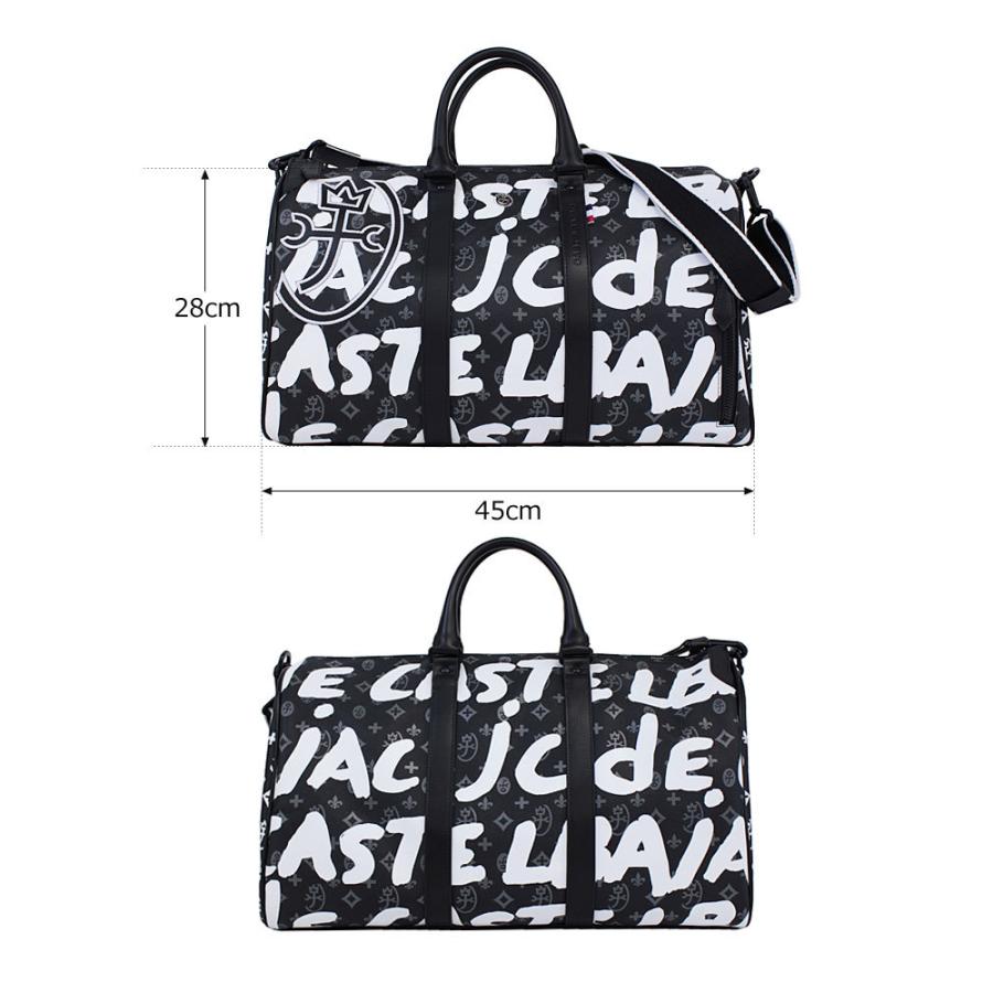 CASTELBAJAC（カステルバジャック） CASTELBAJAC 2WAYボストンバッグ