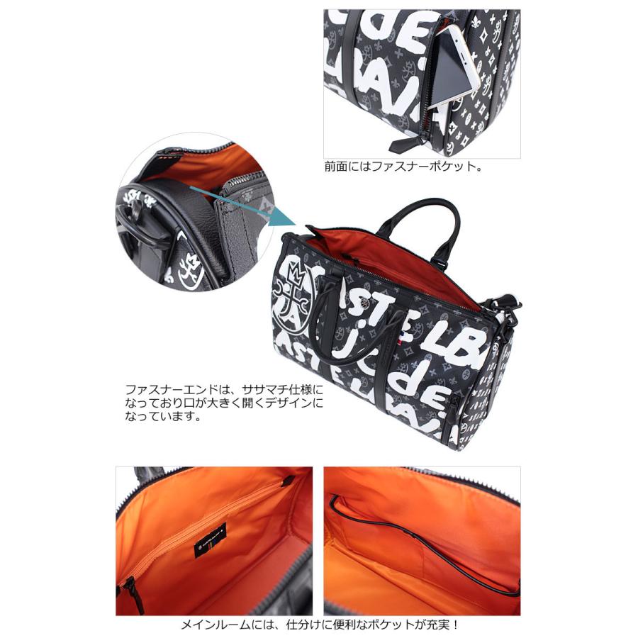 CASTELBAJAC カステルバジャック 2WAYボストンバッグ Yaris