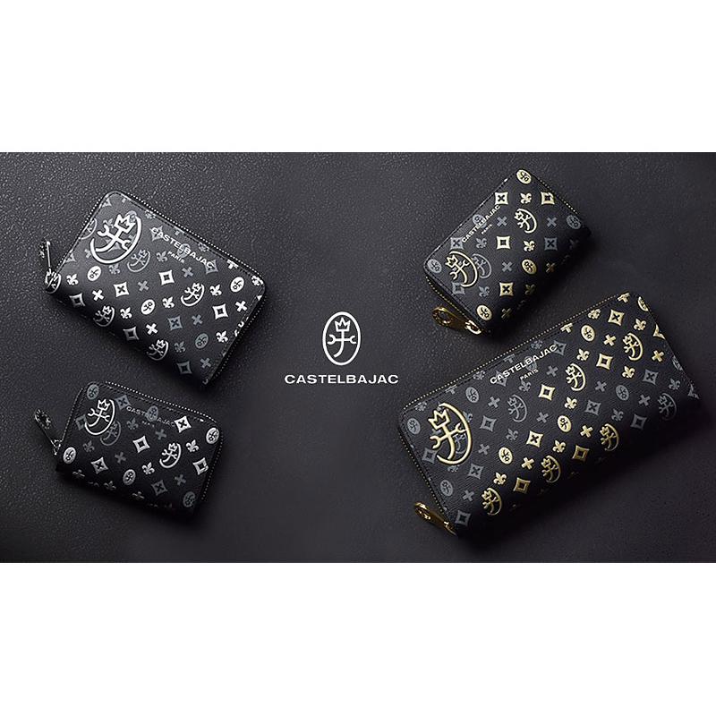 カステルバジャック CASTELBAJAC BOX型小銭入れ 数量限定モデル