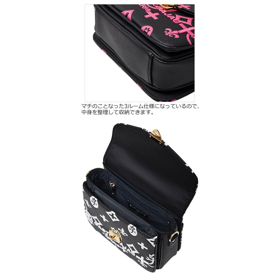 CASTELBAJAC（カステルバジャック） 2WAY ショルダーバッグ クレア