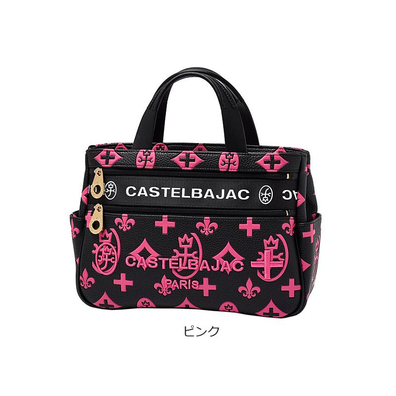 CASTELBAJAC（カステルバジャック） ドライビングトート クレア 068531