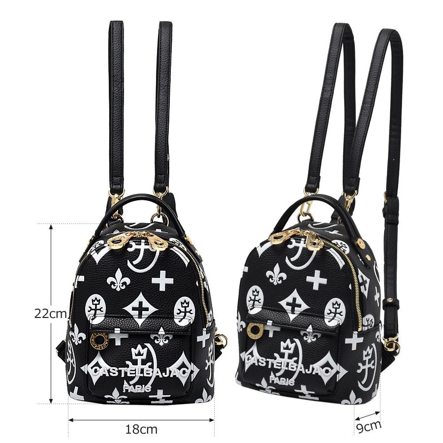 CASTELBAJAC（カステルバジャック） ミニリュック クレア 068732