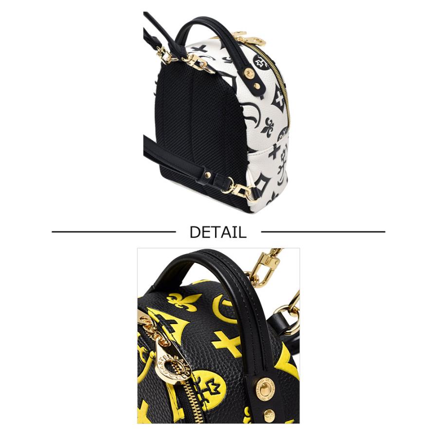 CASTELBAJAC（カステルバジャック） ミニリュック クレア 068732