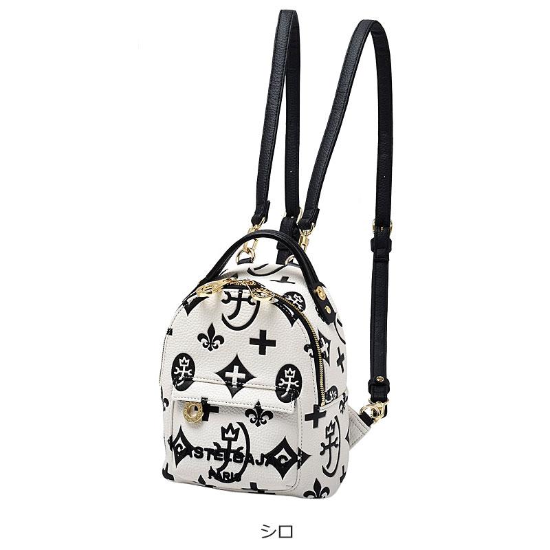 CASTELBAJAC（カステルバジャック） ミニリュック クレア 068732