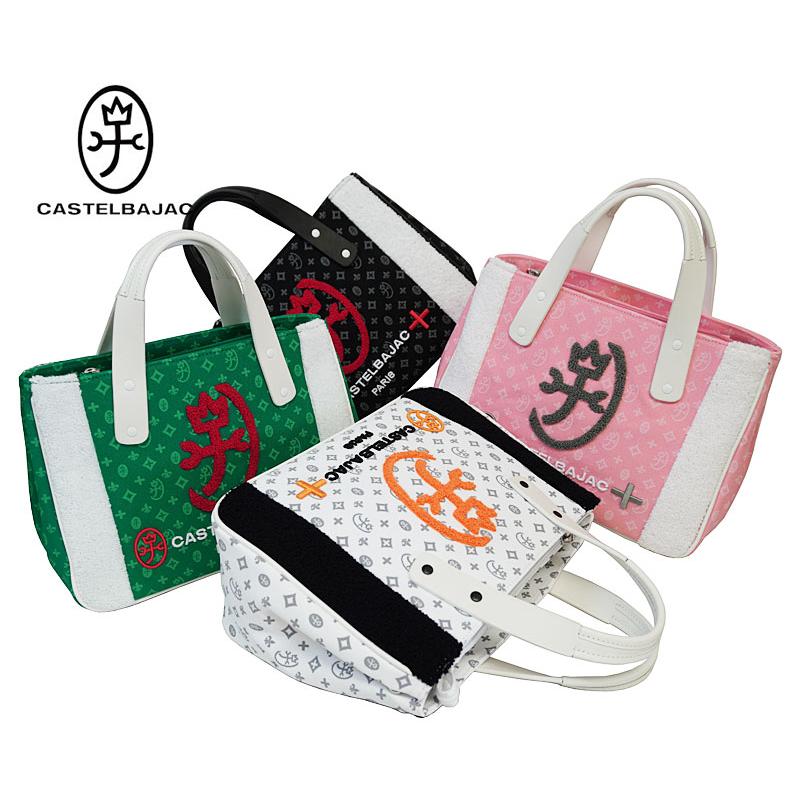 CASTELBAJAC カステルバジャック ドライビングトート アミンVIII