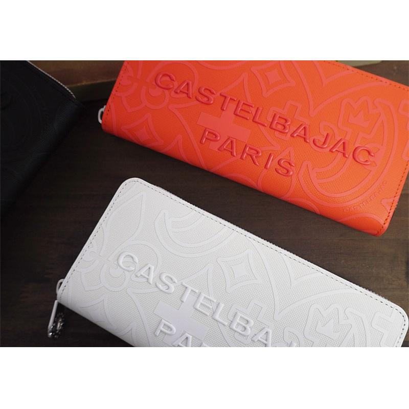 カステルバジャック CASTELBAJAC ラウンドファスナー長財布 070615 | CASTELBAJAC | 03