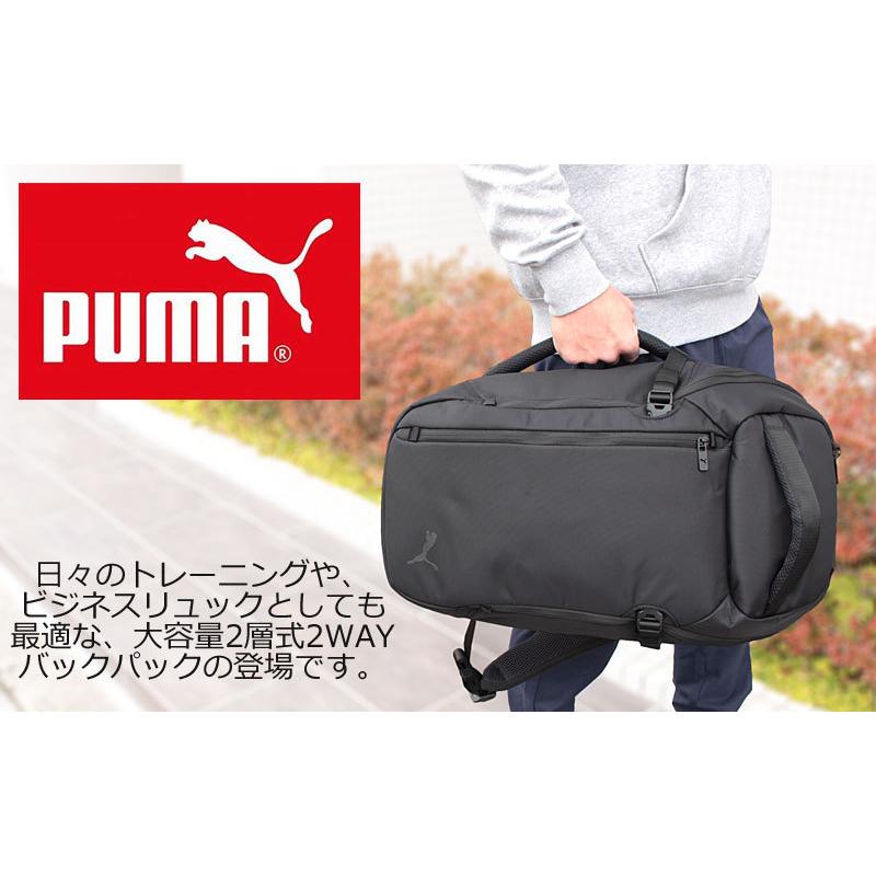 PUMA プーマ 2way バックパック 28L オックス 078564 正規取扱店 PUMA プーマ 2way バックパック 28L オックス 078564 正規取扱店
