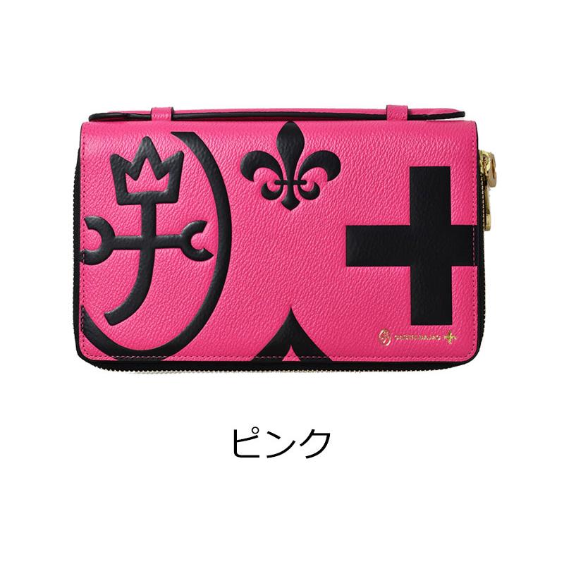 カステルバジャック CASTELBAJAC　スマートバッグ クラッチ ポーチ ネゼル レザー メンズ レディース 081201 正規取扱店 | CASTELBAJAC | 13