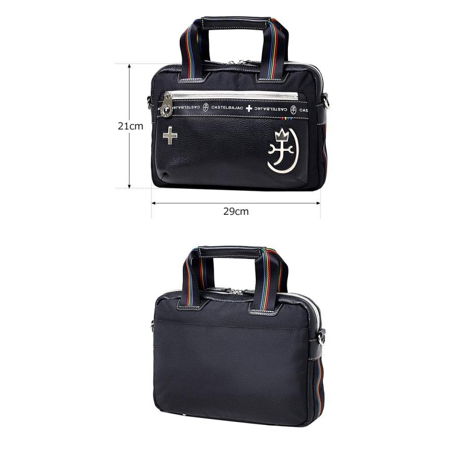カステルバジャック2ウェイバッグ CASTELBAJAC カステルバジャック バッグ トートバッグ 2way