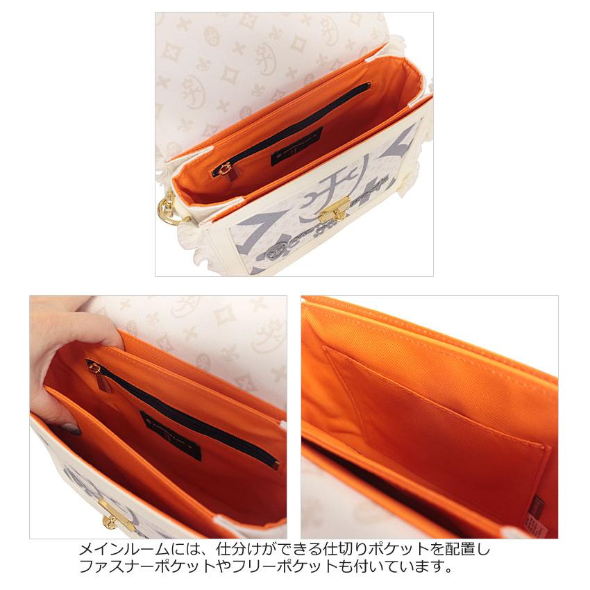 CASTELBAJAC（カステルバジャック） CASTELBAJAC 2WAY ミニショルダー