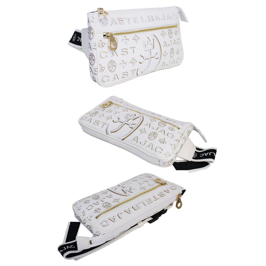 CASTELBAJAC（カステルバジャック） ボディバッグ ワンショルダー