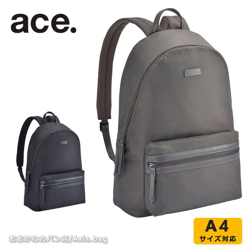 エースジーン ビジネスリュック ガジェタブル14L ace.GENE ace. セールエースジーン ace.GENE サルティー ビジネスリュック