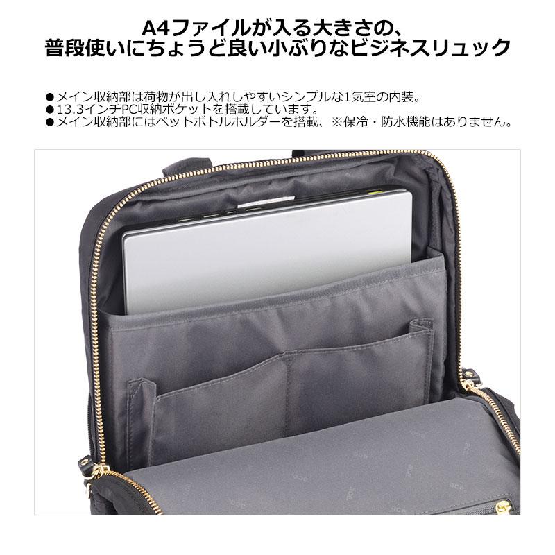 ace. GENE LABEL エースジーン ace.GENE スリファム2 ビジネスリュック