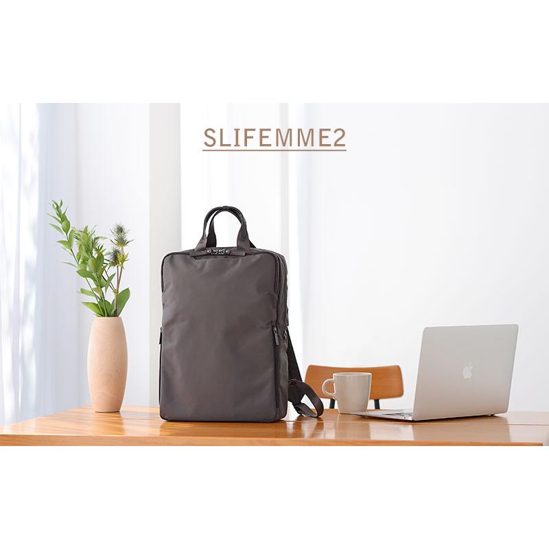 ace. GENE LABEL エースジーン ace.GENE スリファム2 ビジネスリュック