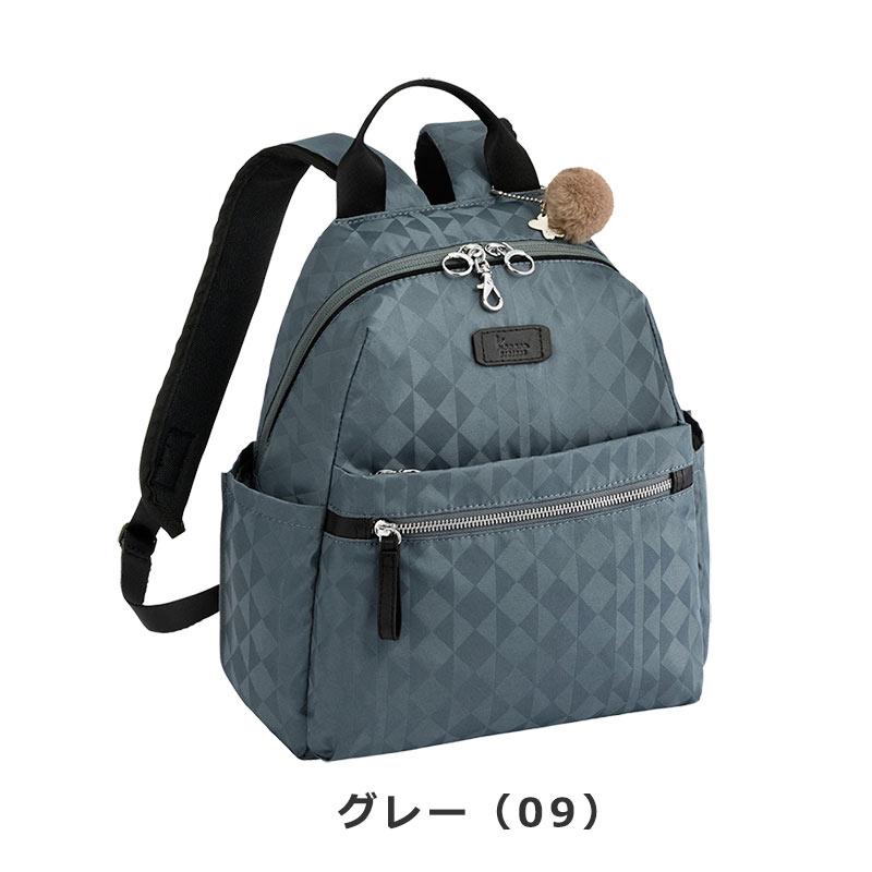 カナナプロジェクト   Kanana project カナナモノグラム3rd リュックサック レディース エース 旅行  大人 11913  旅行 レジャー ギフト プレ |  | 13