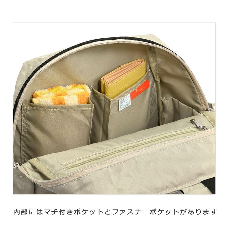 カナナプロジェクト   Kanana project カナナモノグラム3rd リュックサック レディース エース 旅行  大人 11913  旅行 レジャー ギフト プレ |  | 07