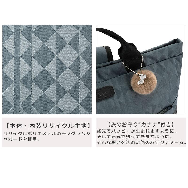 カナナプロジェクト Kanana project カナナモノグラム3rd リュック